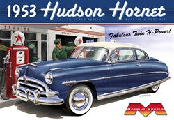 Moebius 1/25 1953 Hudson Hornet | M1200
