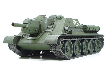 Tamiya 1/48 Russian Tank Destroyer SU-122 | TAM32527