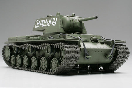 Tamiya 1/48 Russian KV-1 | TAM32535