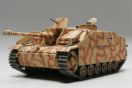 Tamiya 1/48 Sturmgeschuetz III Auf.G Early | TAM32540