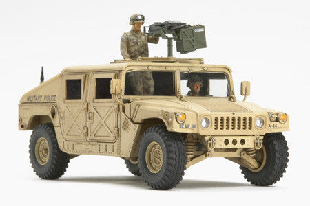 Tamiya 1/48 US Modern 4x4 Utility Vehicle - w/Grenade Launcher | TAM32567