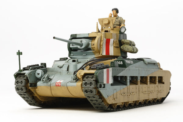 Tamiya 1/48 Matilda Mk.III/IV - British Infantry Tank Mk.IIA | TAM32572
