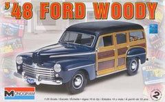 Monogram 1/24 '48 Ford Woody | MONO85-4282