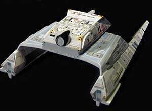 AMT 1/187 Star Trek Vulcan Shuttle Surak | AMT641