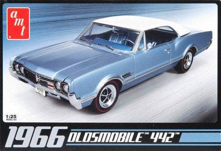 AMT 1/25 1966 Oldsmobile 442 | 689 – HQ Hobbies Online