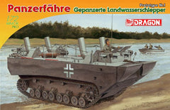 Dragon 1/72 Panzerfahre Gepanzerte Landwasserschlepper Prototype Nr.I | 7489