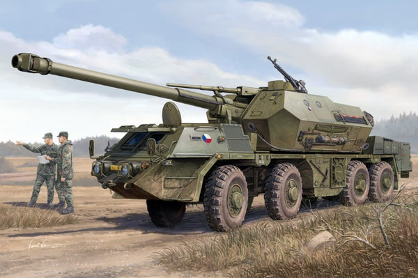HobbyBoss 1/35 152mm ShkH DANA vz.77 | 85501