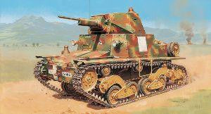 Italeri 1/35 Carro Armato L6/40 | 6469