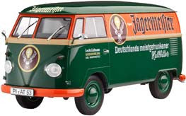 Revell 1/24 VW T1 Transporter (Kastenwagen) | REV07076
