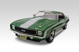 Revell 1/25 '69 Camaro™ SS 427 Baldwin Motion | REV85-2061
