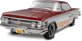 Revell 1/25 '60 Chevy® Impala™ Hardtop 2 'n 1 | REV85-4248