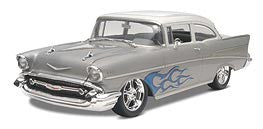 Revell 1/25 '57 Chevy® Bel Air® Two Door Sedan 2 'n 1 | REV85-4251