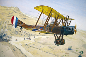 Roden 1/48 RAF BE 2c | 426