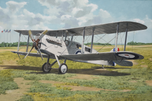 Roden 1/48 De Havilland Dh4a (passenger) | 431