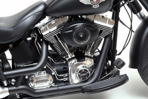 Tamiya 1/6 Harley Davidson FLSTFB FatBoy Lo | 16041 – HQ