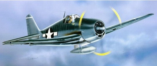Trumpeter 1/32 Grumman F6F-3 Hellcat | 02256