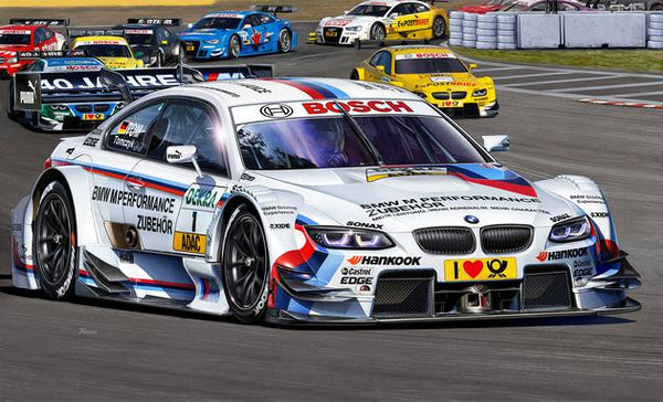 Revell 1/24 BMW M3 DTM 2012 Martin Tomzcyk | 07082