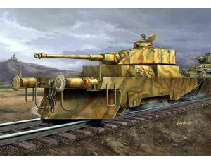 Trumpeter 1/35 German Panzerjägerwagen Vol.1 | TRUM00368