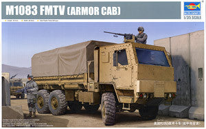 Trumpeter 1/35 M1083 FMTV (ARMOR CAB) | 01008