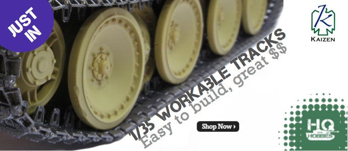 Click here for the latest Kaizen 1/35 Tracks...