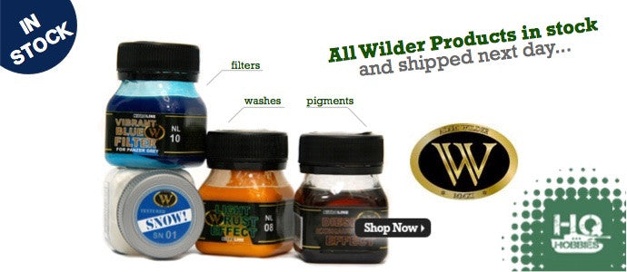 Click here for Wilder Weathering Products and Decals...