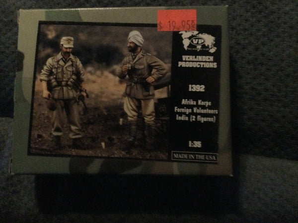 1/35 Afrika Korps VER1392