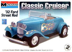 Monogram 1/24 1932 Ford Deuce Street Rod | 85-0882