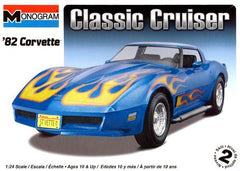 Monogram 1/24 1982 Corvette | 85-0885