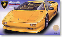 Fujimi 1/24 Lamborghini Diablo 1990 | 12186