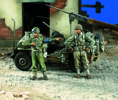 Verlinden 1/35 US MPs WWII  | VER1336