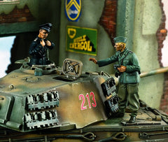 Verlinden 1/35 The Posing | VER1363