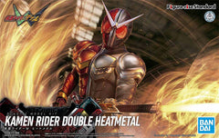 Figure-rise Standard Kamen Rider Double HeatMetal Bandai Spirits | No. 5057850