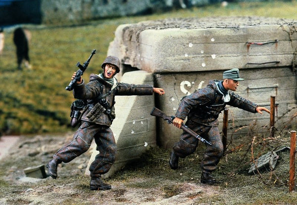 Verlinden 1/35 "Attack"  | VER1405