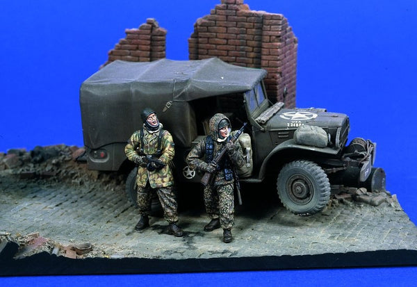 Verlinden 1/35 Advancing  | VER1505