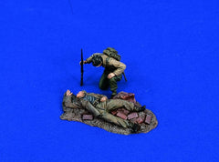 Verlinden 1/35 Fallen Enemy WWII | VER1509