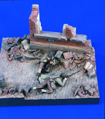 Verlinden 1/35 Trapped US Infantry WWII  | VER1663