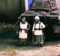 Verlinden 1/35 German Infantry Snow Dress  | VER1840