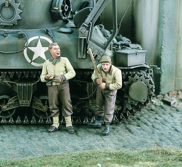 Verlinden 1/35 Ball Game  | VER1851