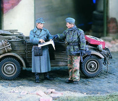 Verlinden 1/35 Where to Go? | VER1863