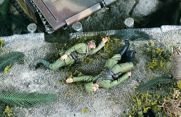 Verlinden 1/35 Japanese Casualties  | VER1870