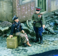 Verlinden 1/35 Captured  | VER1894