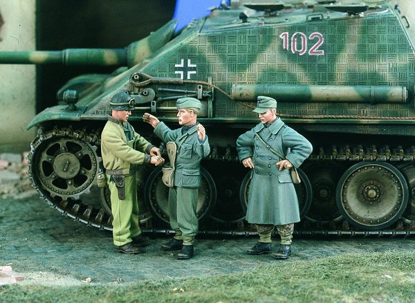 Verlinden 1/35 Body Search  | VER1970