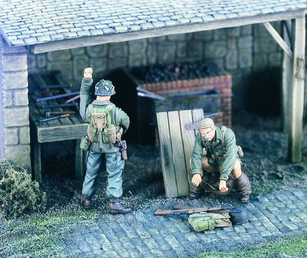 Verlinden 1/35 Things To Do II US WWII  | VER1996