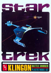 AMT 1/650 Star Trek Klingon D7 Battlecruiser  | AMT699