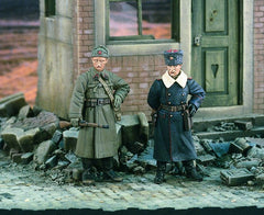 Verlinden 1/35 Soviets WWII | VER2013