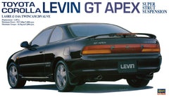Hasegawa 1/24 Toyota Corolla Levin GT Apex Limited Edition | 20254