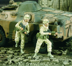 Verlinden 1/35 British Recon. Gulf Wars  | VER2038