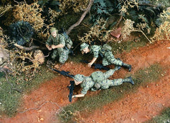 Verlinden 1/35 US Rangers Vietnam War  | VER2079