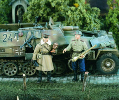 Verlinden 1/35 Soviet WWII Souvenir Hunt   | VER2159