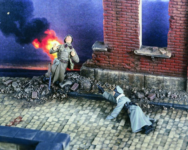 Verlinden 1/35 Gotcha! Stalingrad  | VER2287